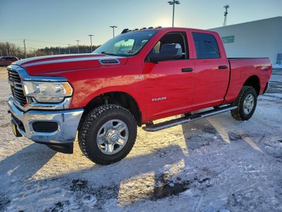 Used 2020 RAM 2500 Tradesman w/ Towing Technology Group