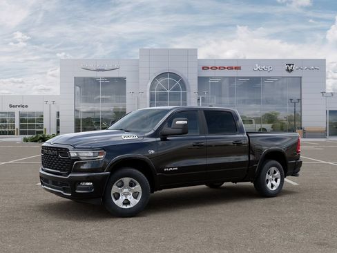 New 2026 RAM 1500 Big Horn AWD/4WD image 2