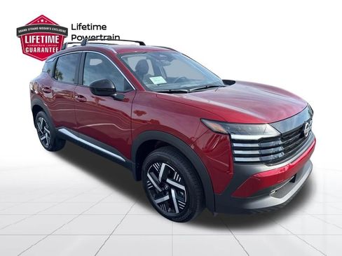 New 2026 Nissan Kicks SV w/ Cold Weather Package image 3