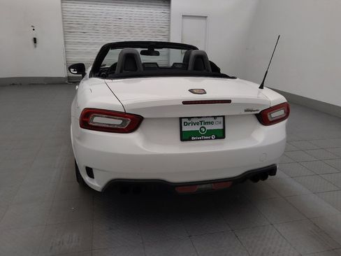 Used 2017 FIAT 124 Spider Abarth RWD image 6