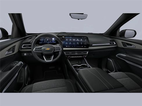 New 2026 Chevrolet Traverse LT w/ Midnight/Sport Edition FWD image 5