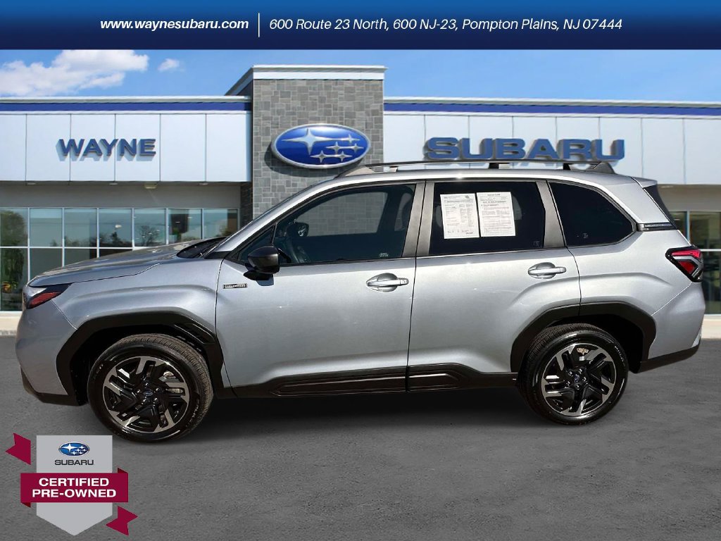 Certified 2025 Subaru Forester Premium AWD/4WD image 5
