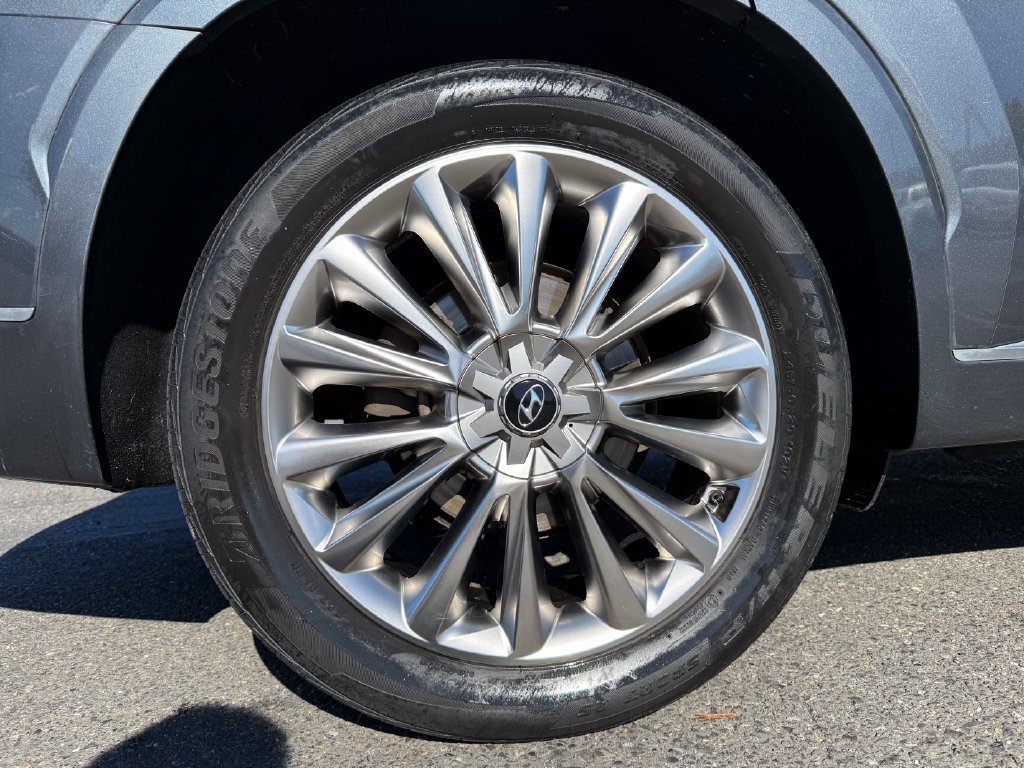 Used 2020 Hyundai Palisade Limited AWD/4WD image 9