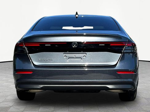 Used 2024 Honda Accord EX image 5