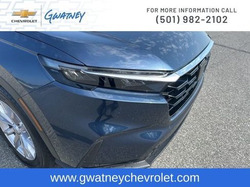 Used 2024 Honda CR-V EX-L image 13