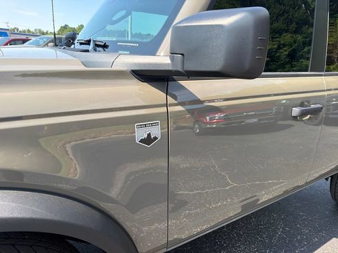 New 2026 Ford Bronco Big Bend AWD/4WD image 10