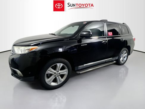 Used 2013 Toyota Highlander Limited image 9