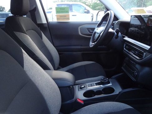 Used 2025 Ford Bronco Sport Big Bend w/ Convenience Package AWD/4WD image 9
