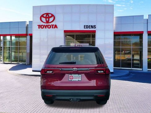 New 2026 Toyota Grand Highlander XLE AWD/4WD image 4