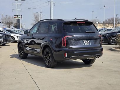 New 2025 Kia Telluride EX X-Line