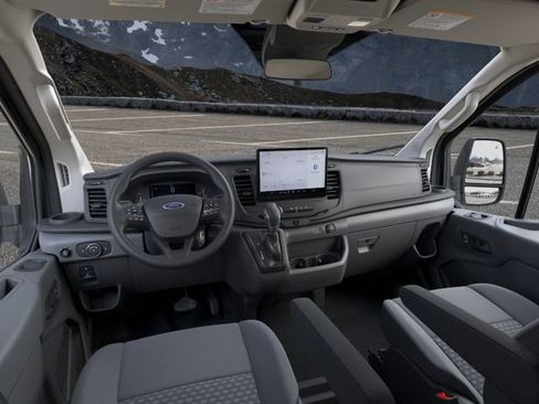 New 2026 Ford Transit 350 XL AWD/4WD image 9