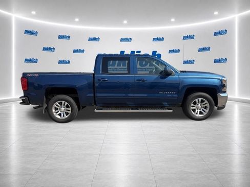 Used 2017 Chevrolet Silverado 1500 LT w/ All Star Edition AWD/4WD image 4