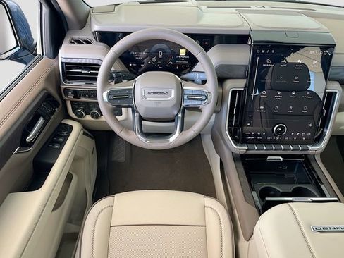 New 2026 GMC Yukon Denali w/ Sun & Power Step Package image 16