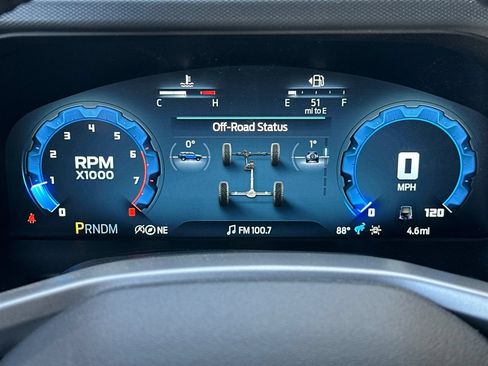 New 2026 Ford Bronco Big Bend AWD/4WD image 24