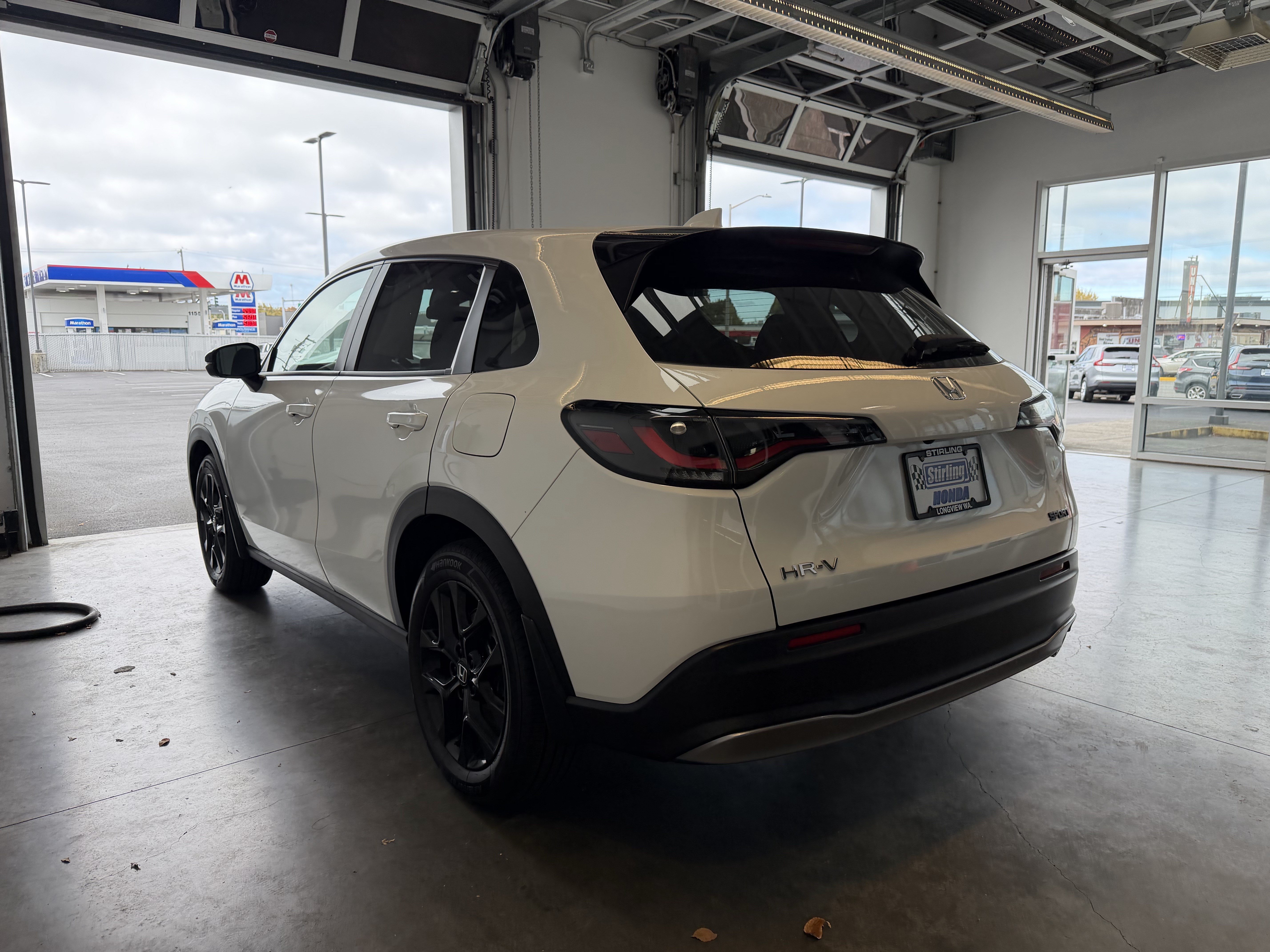 Used 2024 Honda HR-V Sport image 5