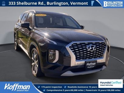 Used 2020 Hyundai Palisade SEL w/ Premium Package