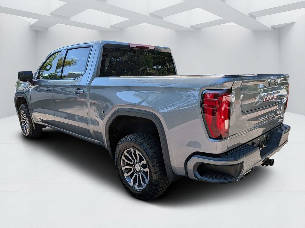 Used 2021 GMC Sierra 1500 AT4 AWD/4WD image 5