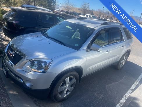 Used 2012 GMC Acadia SLT image 1