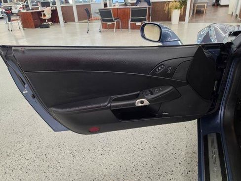 Used 2012 Chevrolet Corvette Grand Sport w/ 3LT Preferred Equipment Group RWD image 31