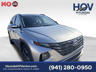Certified 2024 Hyundai Tucson SEL