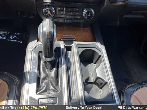 Used 2016 Ford F150 Limited AWD/4WD image 24