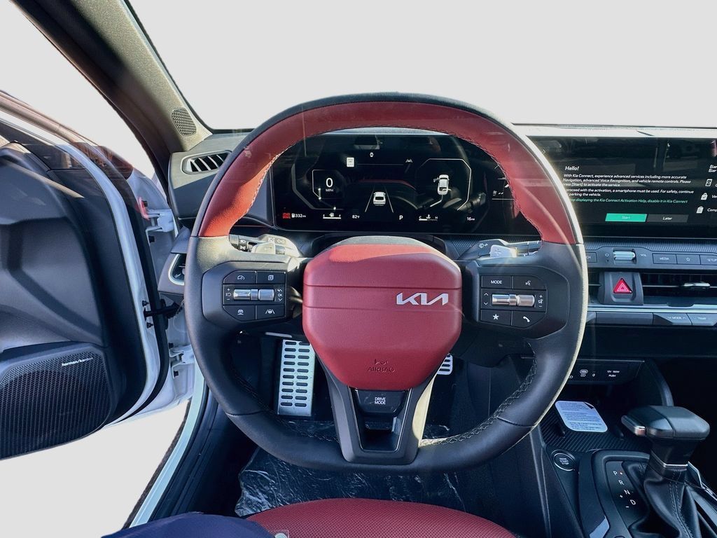 New 2026 Kia K4 GT-Line Turbo FWD image 11