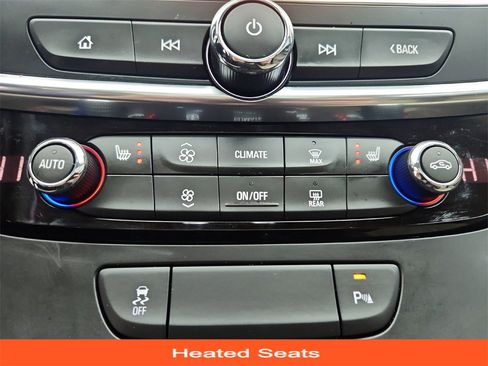 Used 2017 Buick LaCrosse Essence w/ Sun and Shade Package image 22