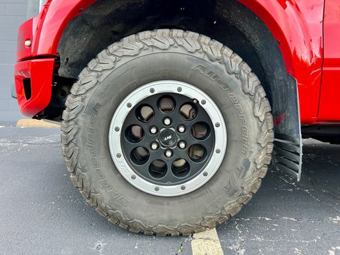 Used 2013 Ford F150 Raptor w/ Luxury Equipment Group AWD/4WD image 22