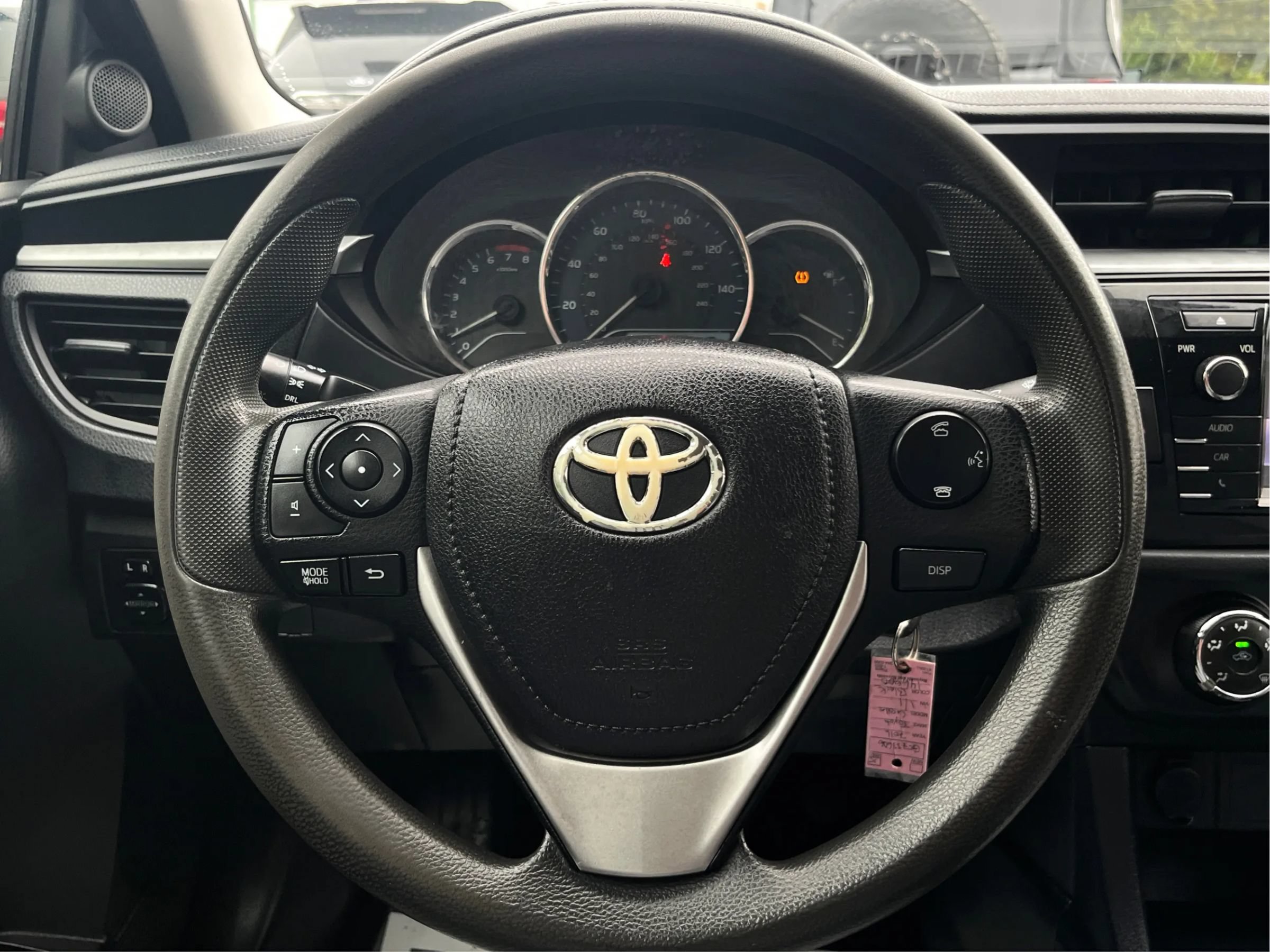 Used 2016 Toyota Corolla L FWD image 18