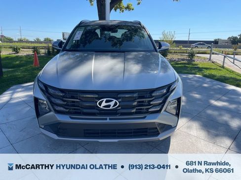 Used 2025 Hyundai Tucson SEL FWD image 12