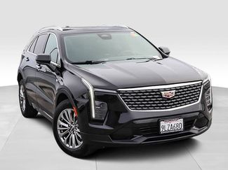 Used 2024 Cadillac XT4 Premium Luxury AWD/4WD video 2