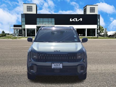 New 2027 Kia Seltos X-Line S AWD/4WD image 3
