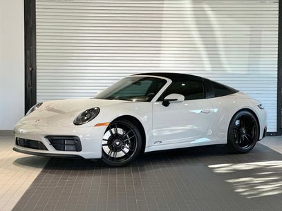 Used 2023 Porsche 911 Targa 4 GTS