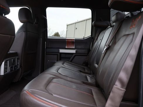 Used 2017 Ford F150 King Ranch w/ Equipment Group 601A Luxury image 17