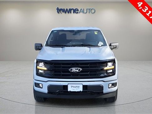Used 2025 Ford F150 XLT w/ Equipment Group 302A MID image 8