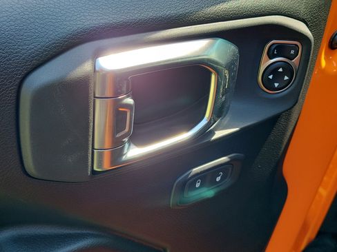 New 2025 Jeep Wrangler Sport S AWD/4WD image 17