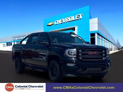 Used 2017 GMC Sierra 1500 SLT w/ All Terrain X Package