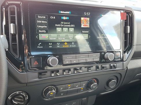 New 2026 Nissan Frontier SV w/ Tow Package image 11