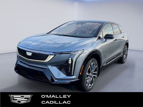New 2026 Cadillac Optiq Sport 1 image 1