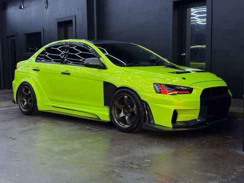 Used 2010 Mitsubishi Lancer Evolution SE image 11