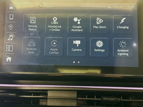 New 2026 Honda Prologue Touring image 18