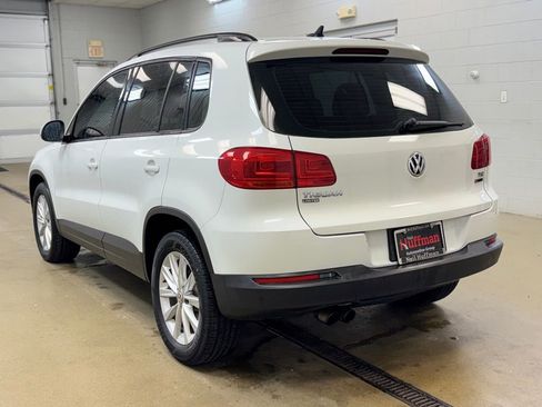 Used 2018 Volkswagen Tiguan Limited AWD/4WD image 7
