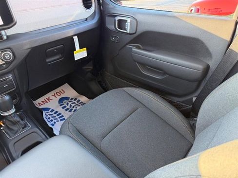 New 2026 Jeep Wrangler Sport S image 15