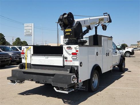 New 2024 RAM 5500 Tradesman image 5