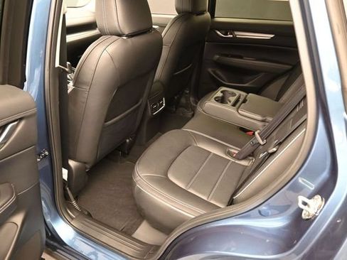 Certified 2024 MAZDA CX-5 AWD 2.5 S w/ Premium Package image 12