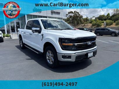 Used 2024 Ford F150 XLT