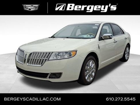 Used 2012 Lincoln MKZ AWD image 1