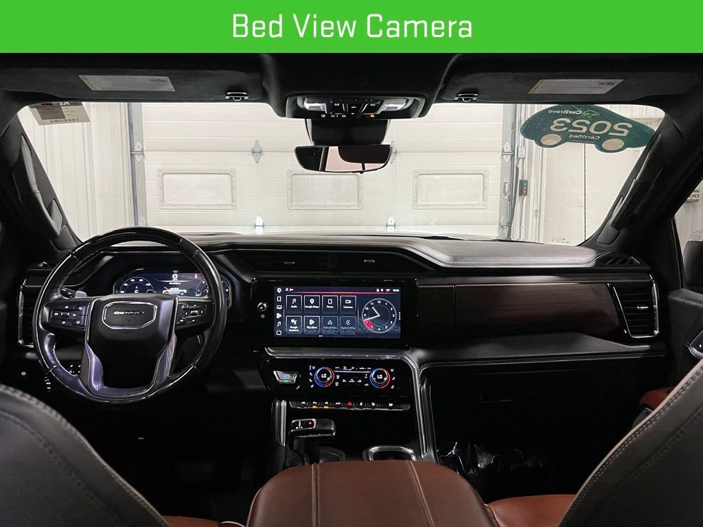 Certified 2023 GMC Sierra 1500 Denali Ultimate AWD/4WD image 52