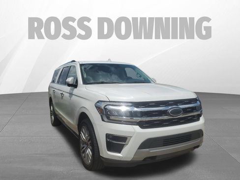 Used 2022 Ford Expedition Max Limited AWD/4WD image 3