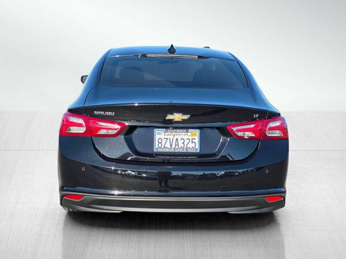 Used 2021 Chevrolet Malibu LT image 6